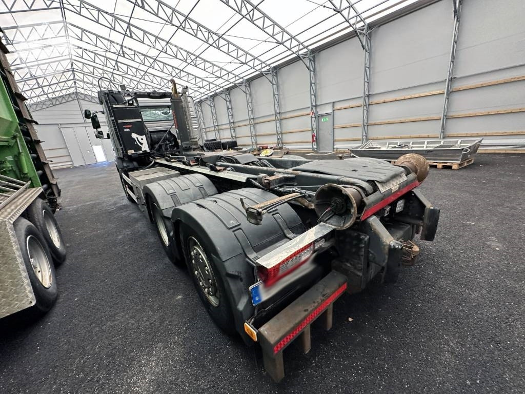 Hook lift truck Volvo FM 420: picture 7