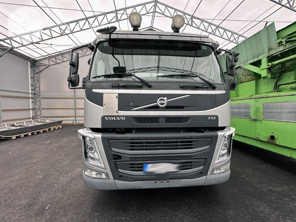 Volvo FM 420 - Hook lift truck: picture 3 Volvo FM 420 - Hook lift truck: picture 3
