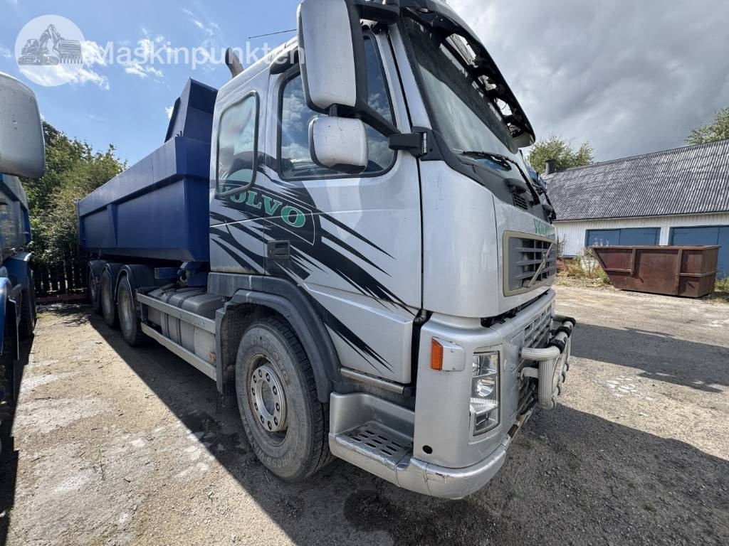 Volvo FM 440 CAMELEONT + BERFLAK + BETONGBLANDARE - Container transporter/ Swap body truck: picture 3 Volvo FM 440 CAMELEONT + BERFLAK + BETONGBLANDARE - Container transporter/ Swap body truck: picture 3
