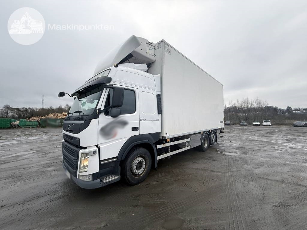Volvo FM 540 - Refrigerator truck: picture 2 Volvo FM 540 - Refrigerator truck: picture 2