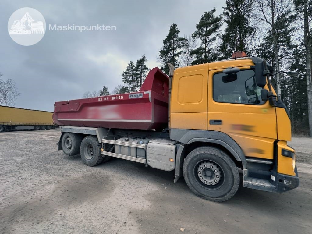 Volvo FMX 380 - Tipper: picture 3 Volvo FMX 380 - Tipper: picture 3