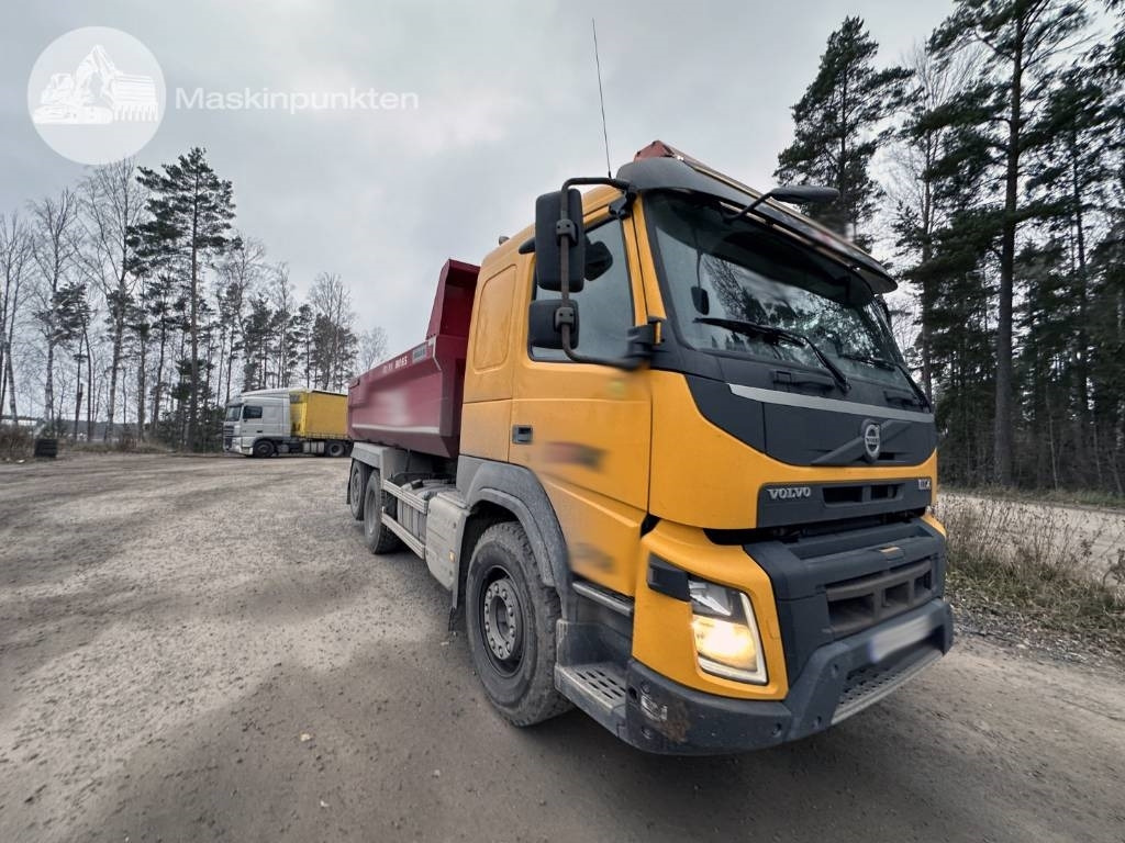 Volvo FMX 380 - Tipper: picture 1 Volvo FMX 380 - Tipper: picture 1