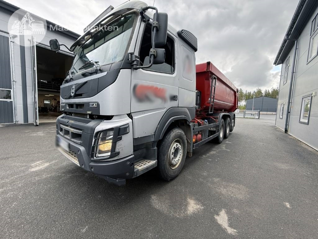 Volvo FMX 470  - Tipper: picture 2 Volvo FMX 470  - Tipper: picture 2