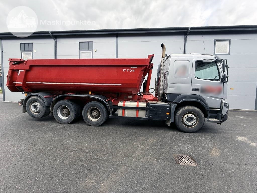 Volvo FMX 470  - Tipper: picture 4 Volvo FMX 470  - Tipper: picture 4