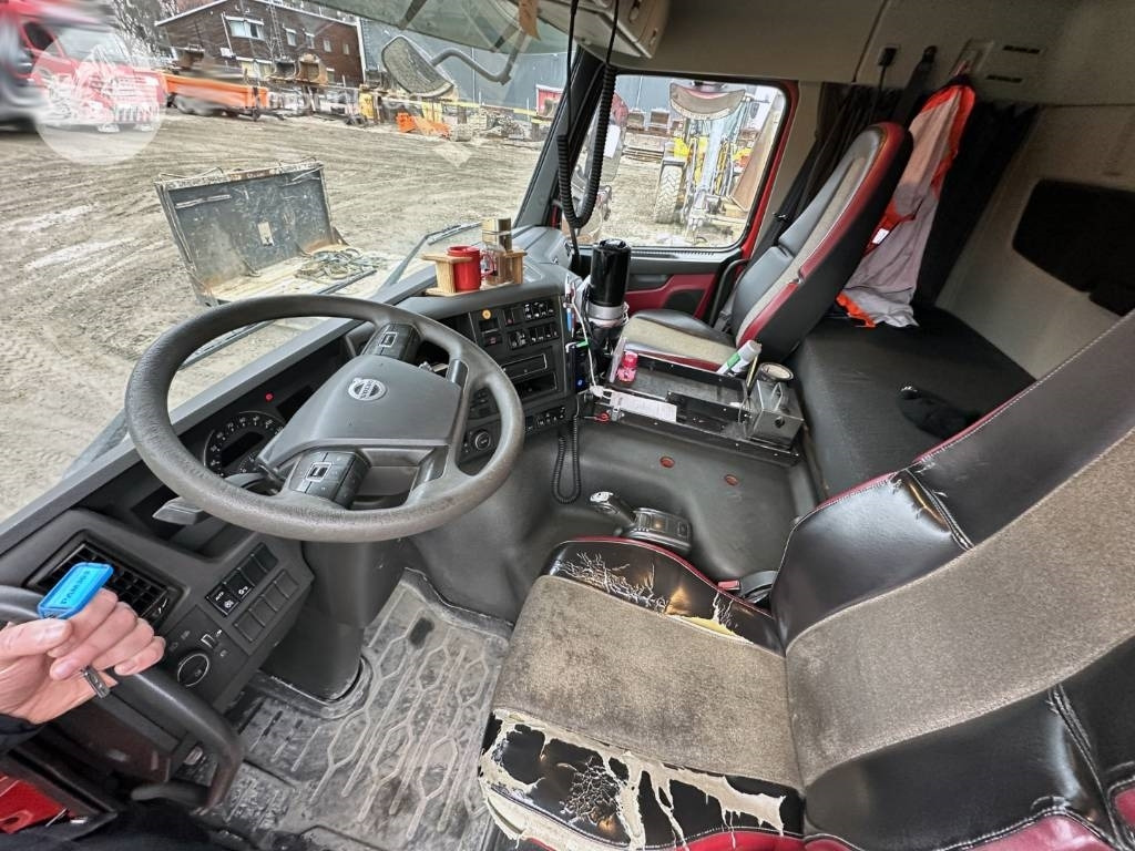 Tipper Volvo FMX 500: picture 16