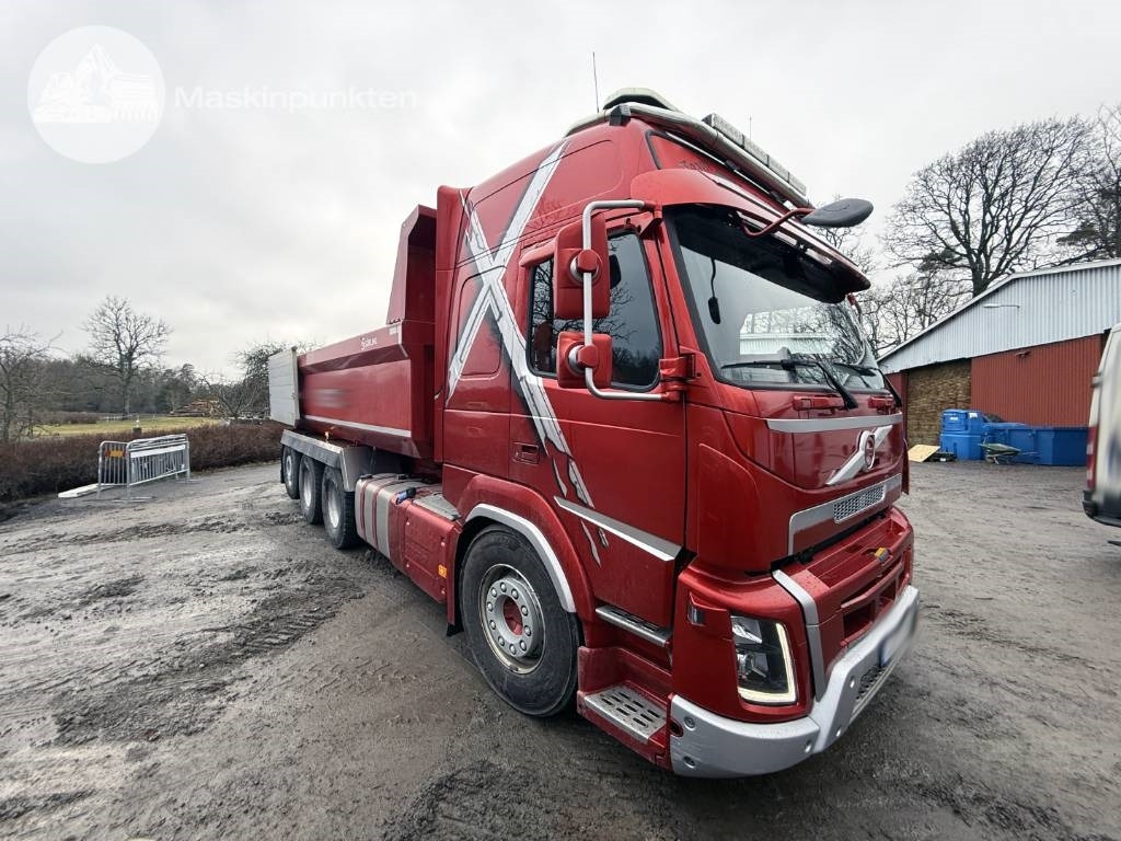Volvo FMX 540 - Tipper: picture 2 Volvo FMX 540 - Tipper: picture 2