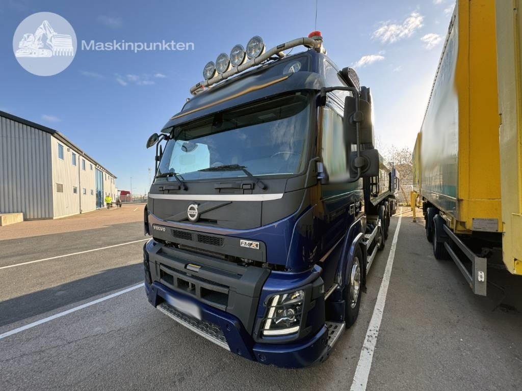 Volvo FMX 540 - Tipper: picture 1 Volvo FMX 540 - Tipper: picture 1
