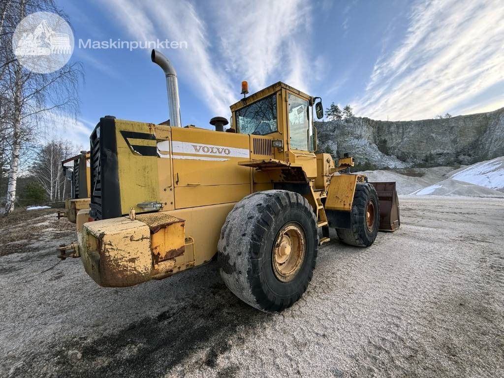 Volvo L 120 C - Wheel loader: picture 5 Volvo L 120 C - Wheel loader: picture 5