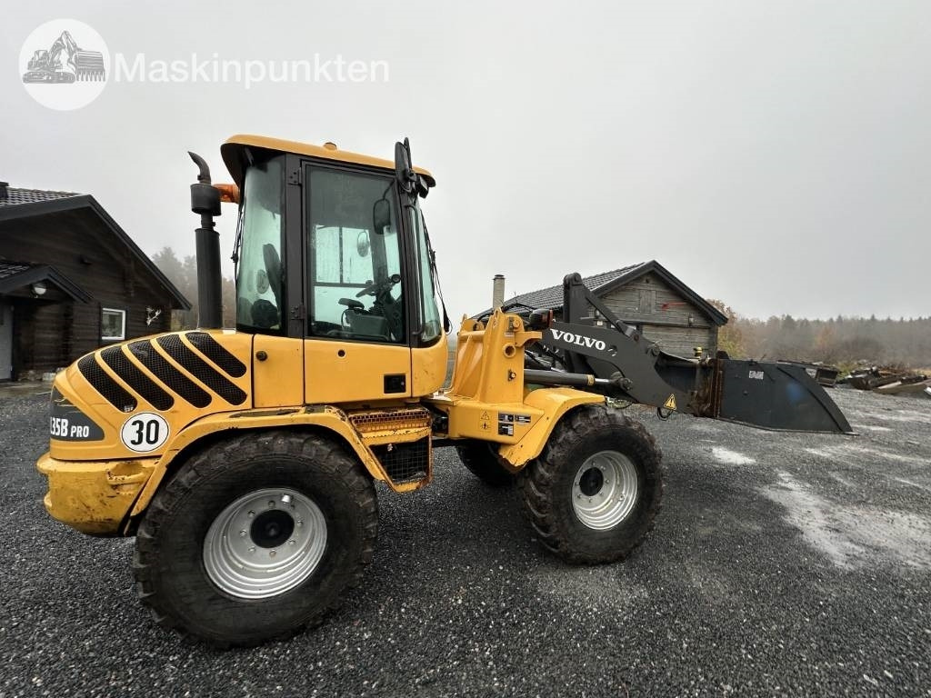 Volvo L 35 B - Wheel loader: picture 4 Volvo L 35 B - Wheel loader: picture 4