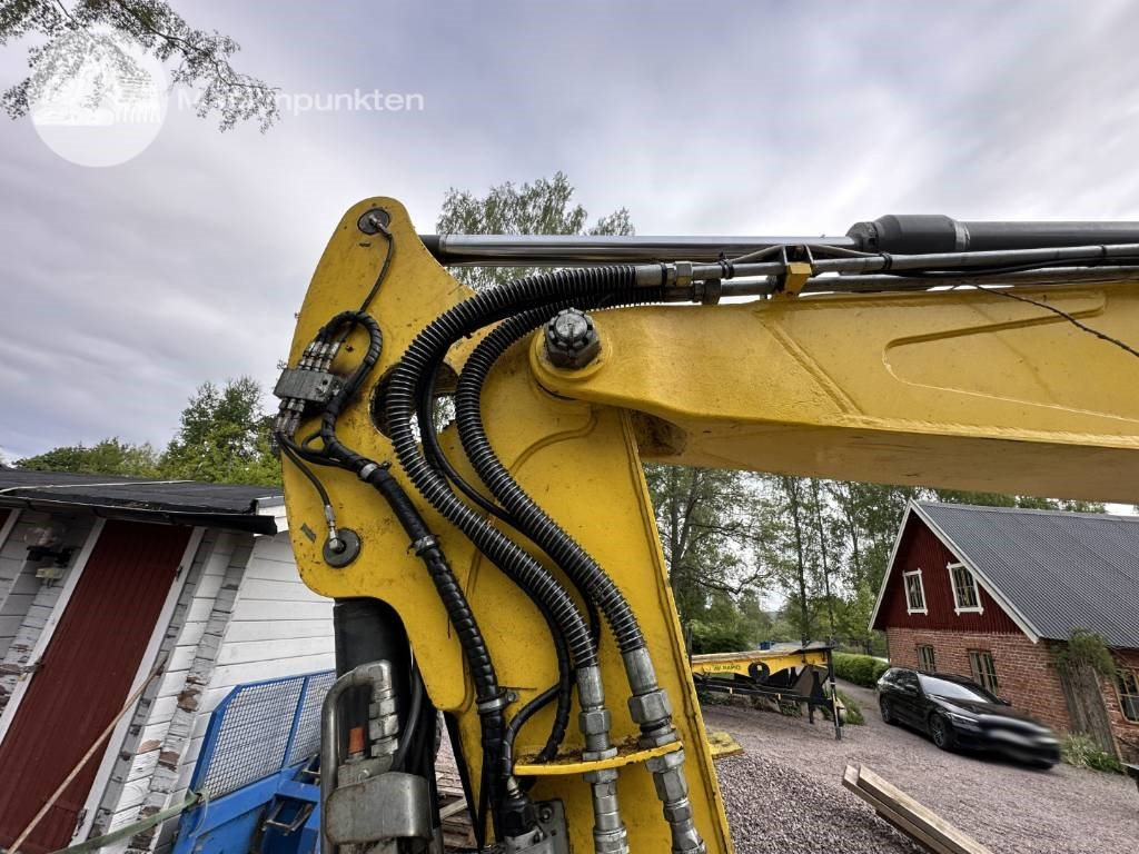 Wheel excavator Wacker Neuson 9503: picture 36