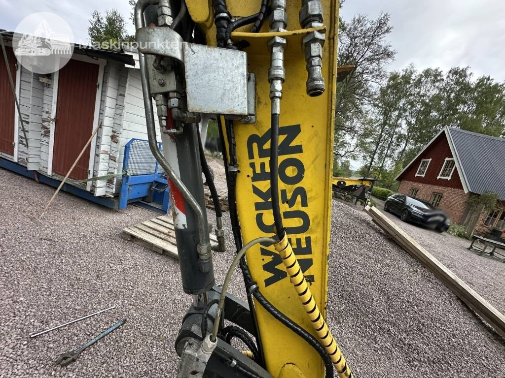 Wheel excavator Wacker Neuson 9503: picture 34