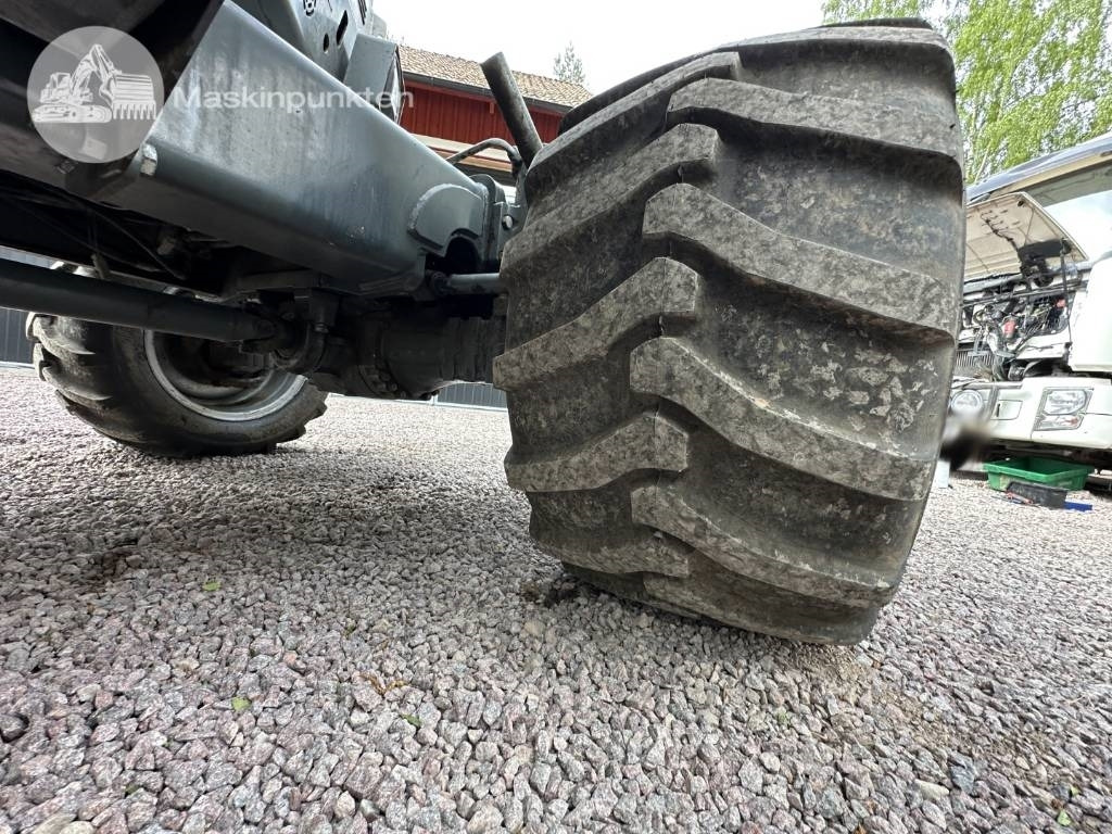 Wheel excavator Wacker Neuson 9503: picture 16