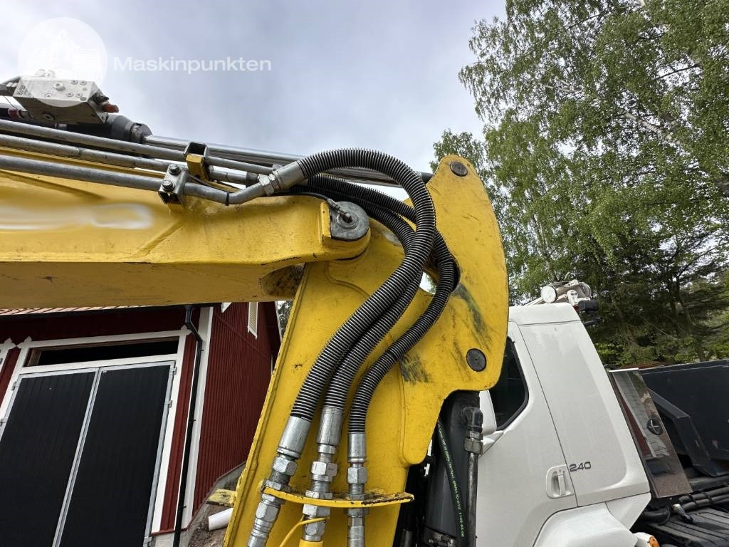 Wheel excavator Wacker Neuson 9503: picture 28