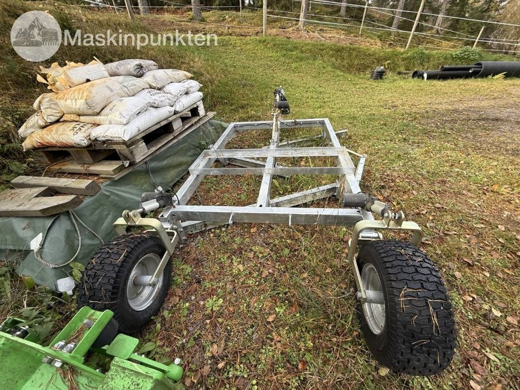 Ystad maskiner YVP 165T vägsladd - Construction equipment: picture 4 Ystad maskiner YVP 165T vägsladd - Construction equipment: picture 4