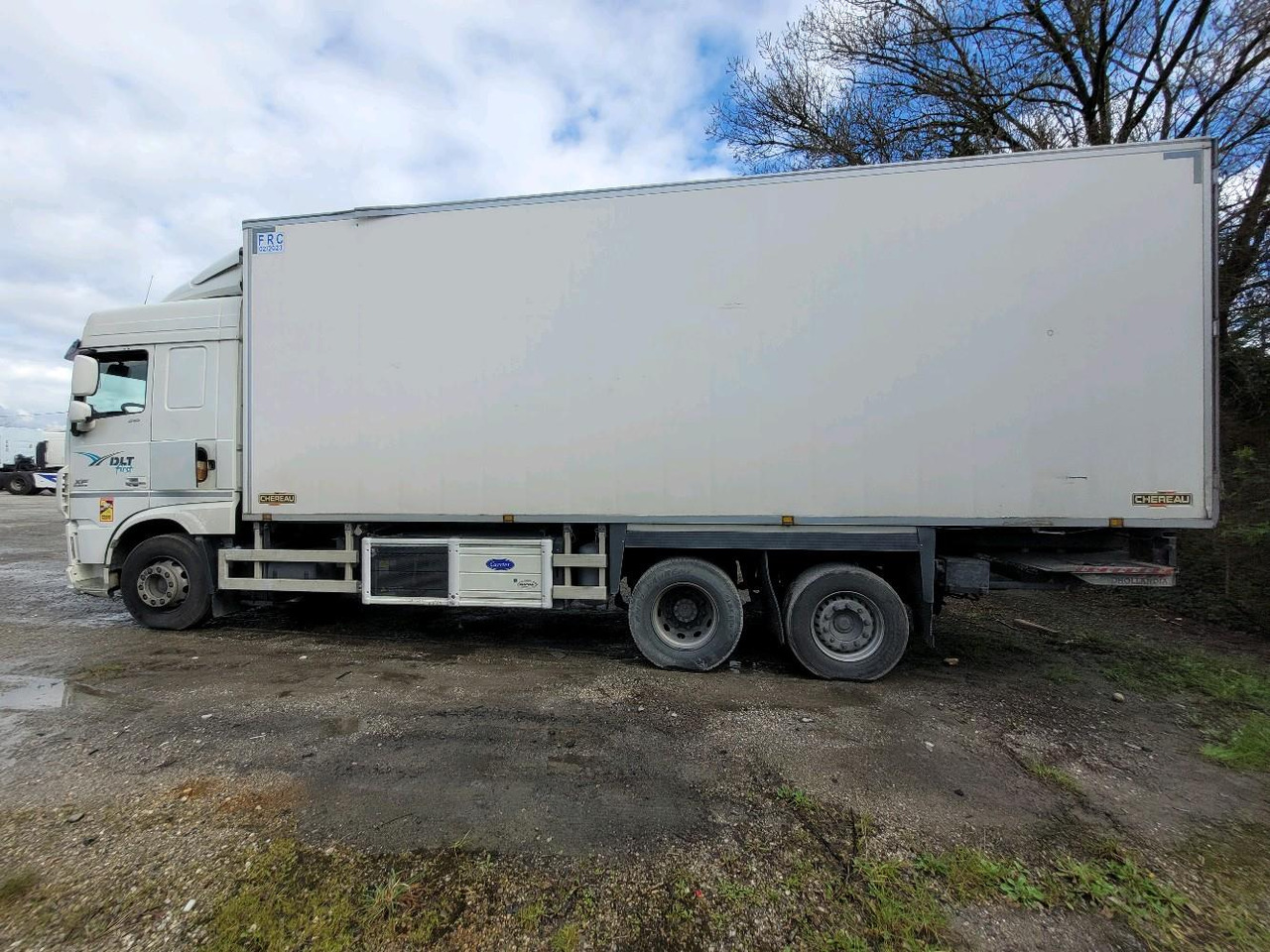 DAF XF510 leasing DAF XF510: picture 8