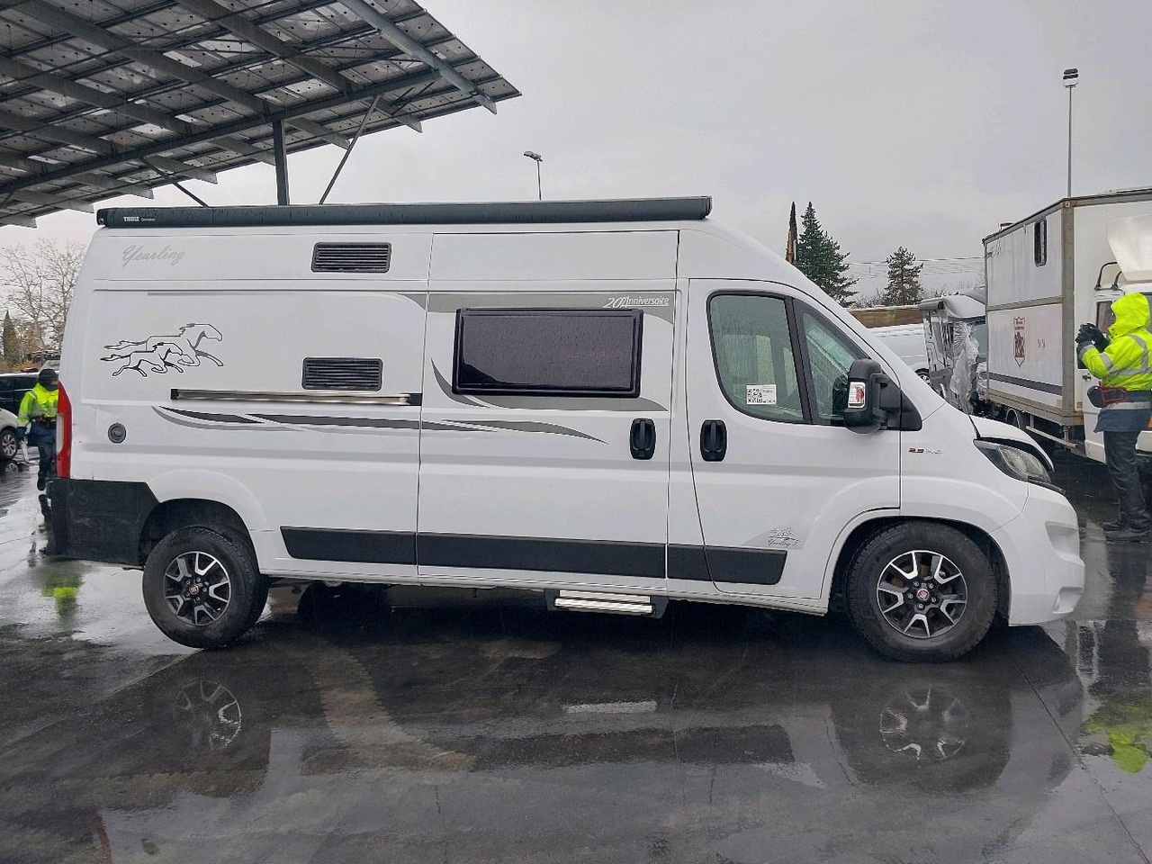 FIAT DUCATO III 2.3 JTD 140 MCLOUIS YEARLING - Camper van: picture 3 FIAT DUCATO III 2.3 JTD 140 MCLOUIS YEARLING - Camper van: picture 3