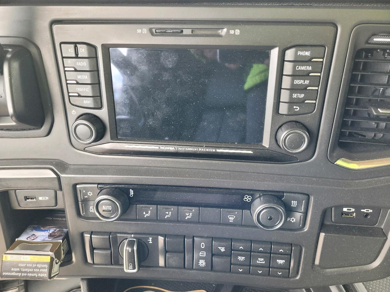 Tractor unit SCANIA S500: picture 18