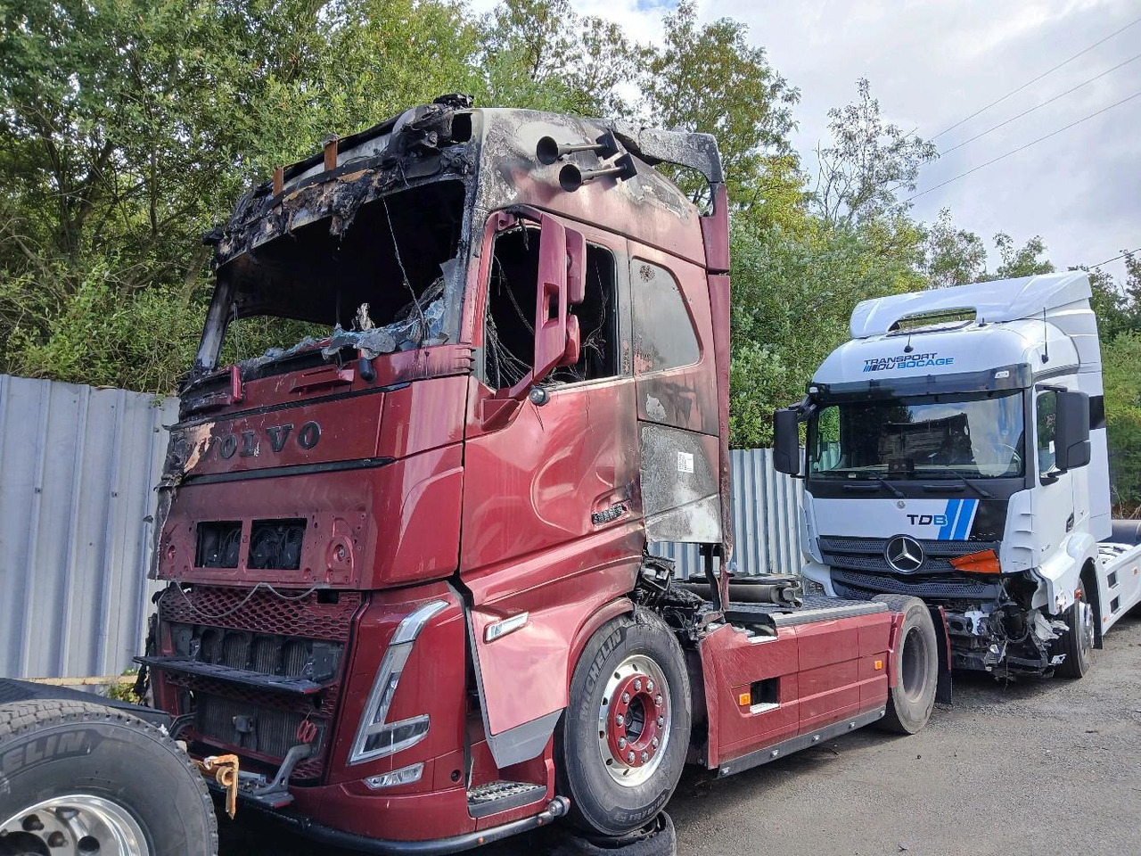 VOLVO FH 500 GLOBETROTTER - Tractor unit: picture 4 VOLVO FH 500 GLOBETROTTER - Tractor unit: picture 4