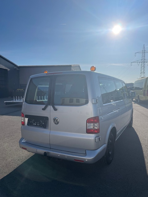 VW Comfort LR TDI D-PF MOTION - Minibus, Passenger van: picture 4 VW Comfort LR TDI D-PF MOTION - Minibus, Passenger van: picture 4
