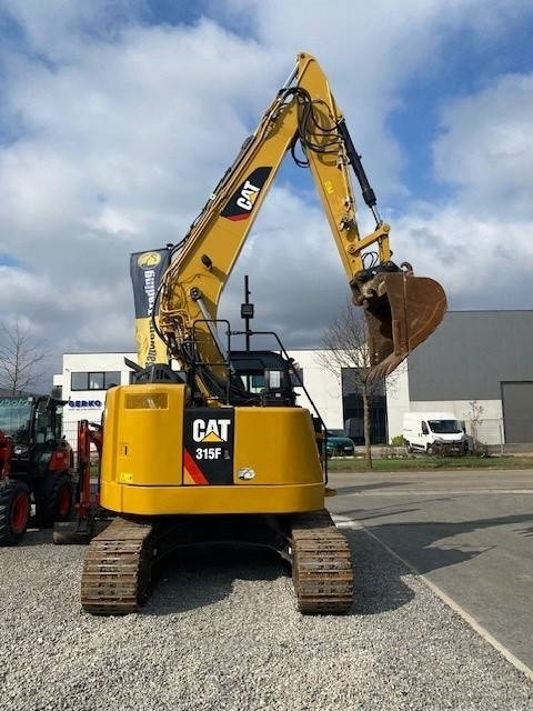 CAT 315FL CR - Crawler excavator: picture 1 CAT 315FL CR - Crawler excavator: picture 1