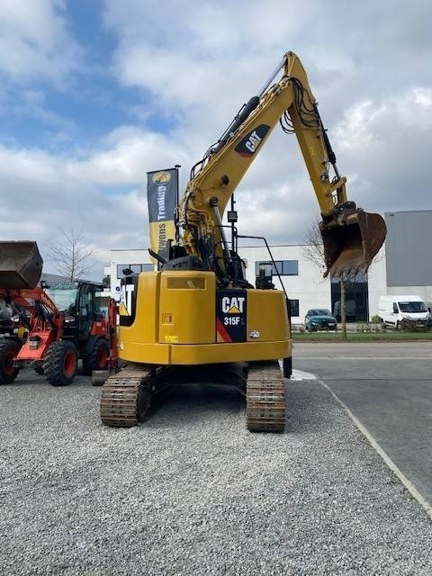 CAT 315FL CR - Crawler excavator: picture 1 CAT 315FL CR - Crawler excavator: picture 1