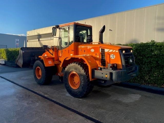 Doosan DL 200 - Wheel loader: picture 5 Doosan DL 200 - Wheel loader: picture 5