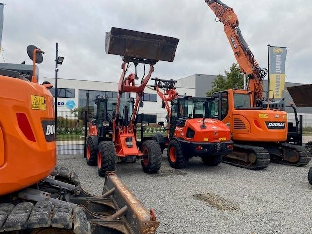 Kubota R 065 - Wheel loader: picture 4 Kubota R 065 - Wheel loader: picture 4