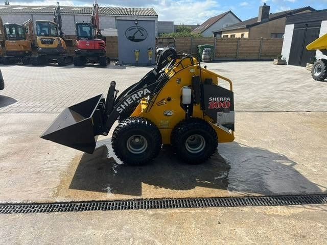 Sherpa 100 ECO - Compact loader: picture 4 Sherpa 100 ECO - Compact loader: picture 4