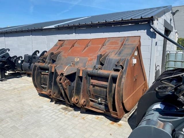 Verachtert hoogkiepbak - Bucket for Construction machinery: picture 2 Verachtert hoogkiepbak - Bucket for Construction machinery: picture 2