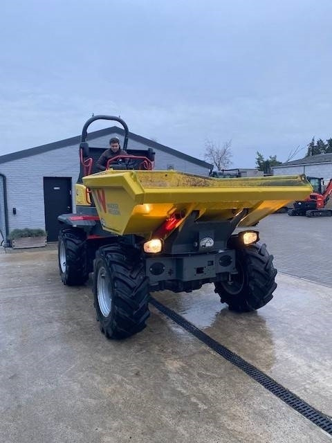 Wacker Neuson DW 60 - Mini dumper: picture 4 Wacker Neuson DW 60 - Mini dumper: picture 4