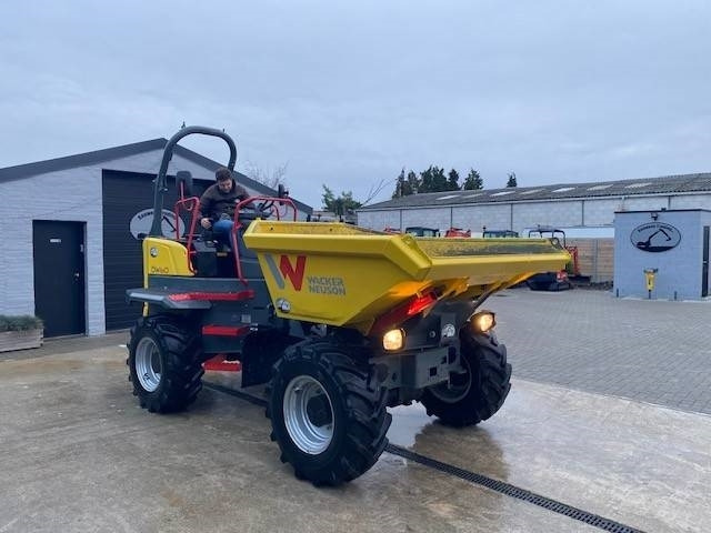 Wacker Neuson DW 60 - Mini dumper: picture 2 Wacker Neuson DW 60 - Mini dumper: picture 2