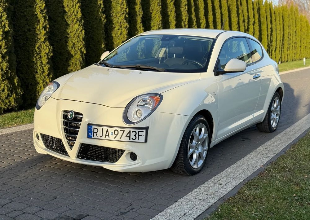 Alfa Romeo Mito - Car: picture 3 Alfa Romeo Mito - Car: picture 3