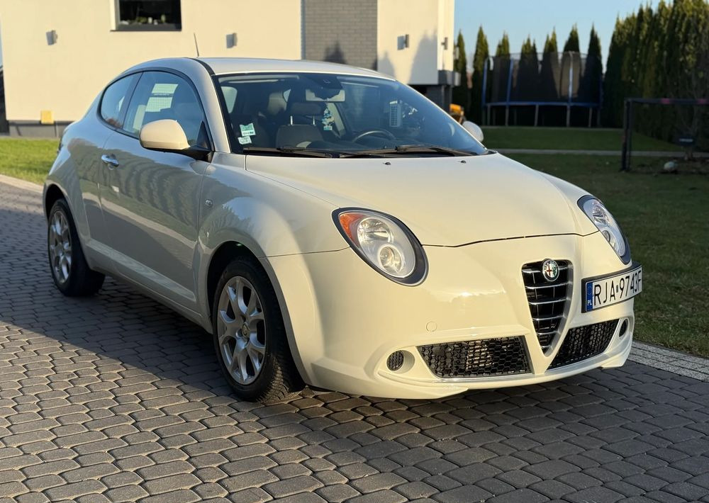 Alfa Romeo Mito - Car: picture 1 Alfa Romeo Mito - Car: picture 1