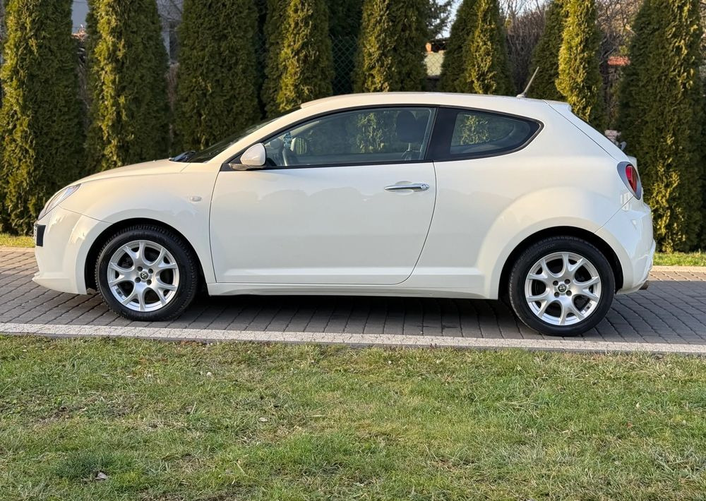 Alfa Romeo Mito - Car: picture 4 Alfa Romeo Mito - Car: picture 4