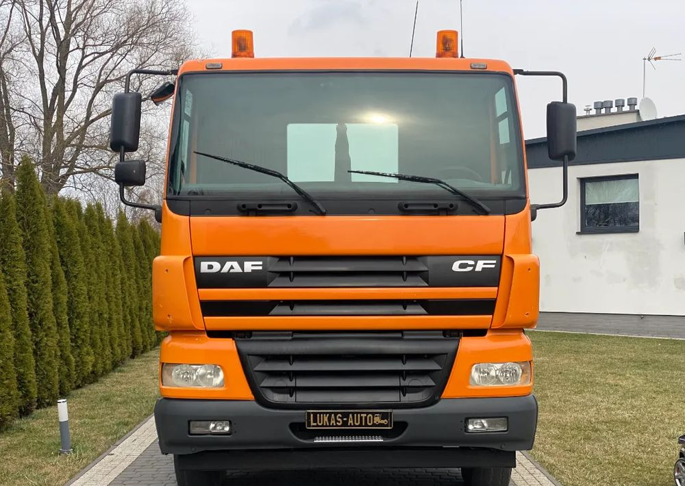DAF CF 85.340 6X4 MANUAL - Hook lift truck: picture 2 DAF CF 85.340 6X4 MANUAL - Hook lift truck: picture 2