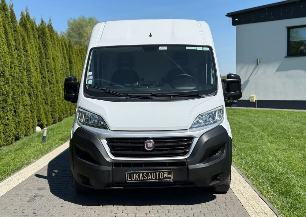 Fiat DUCATO CNG MANUAL - Panel van: picture 2 Fiat DUCATO CNG MANUAL - Panel van: picture 2