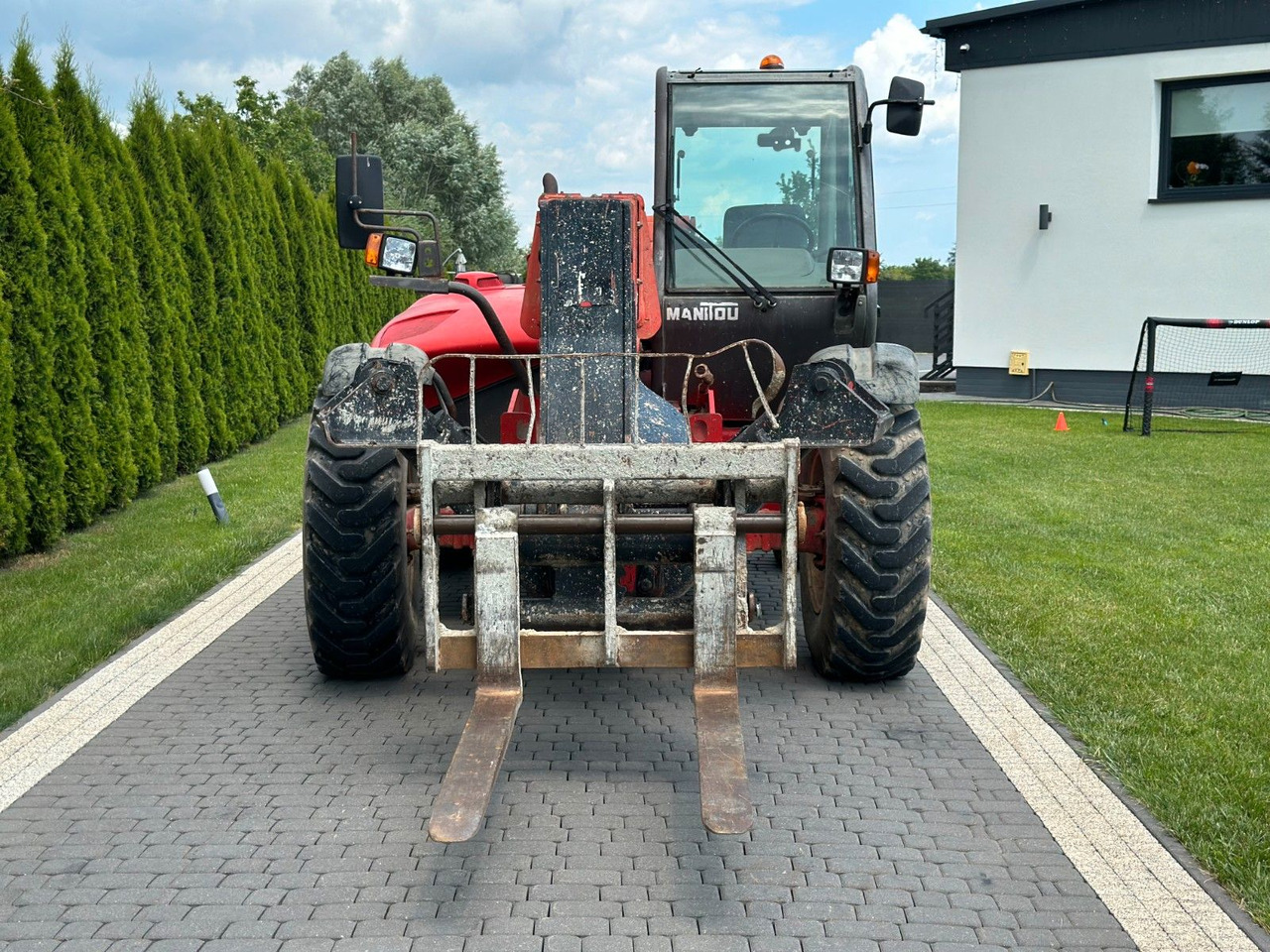 Manitou MT 1233S 12 M - Telescopic handler: picture 2 Manitou MT 1233S 12 M - Telescopic handler: picture 2