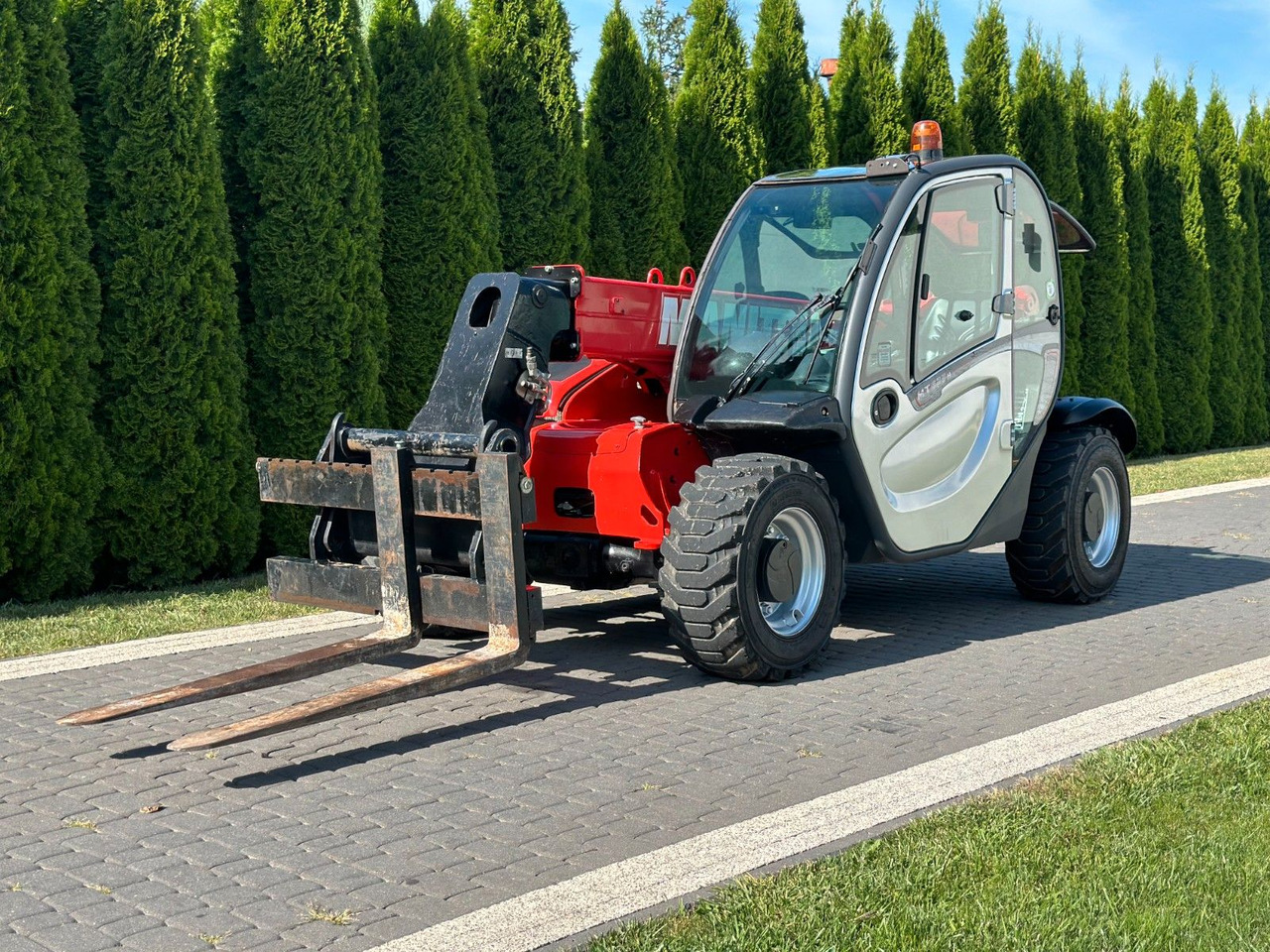 Manitou MT 625 6 M - Telescopic handler: picture 1 Manitou MT 625 6 M - Telescopic handler: picture 1
