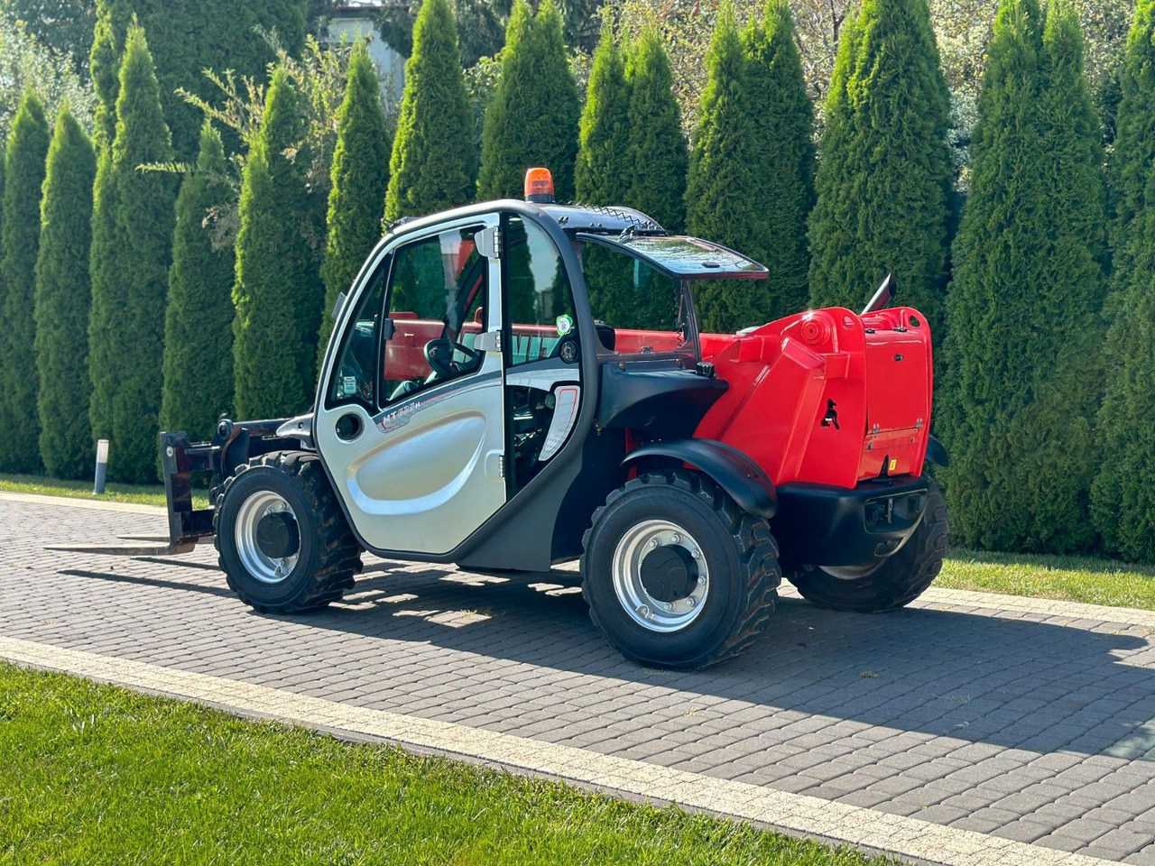 Manitou MT 625 6 M - Telescopic handler: picture 5 Manitou MT 625 6 M - Telescopic handler: picture 5