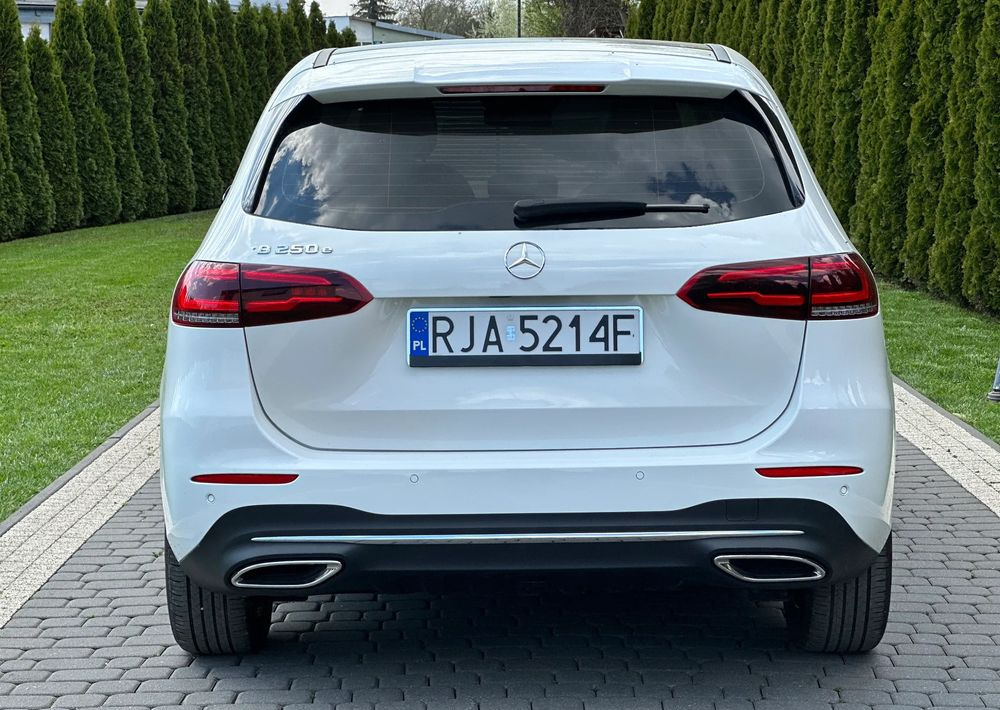 Sedan Mercedes-Benz Klasa B: picture 6