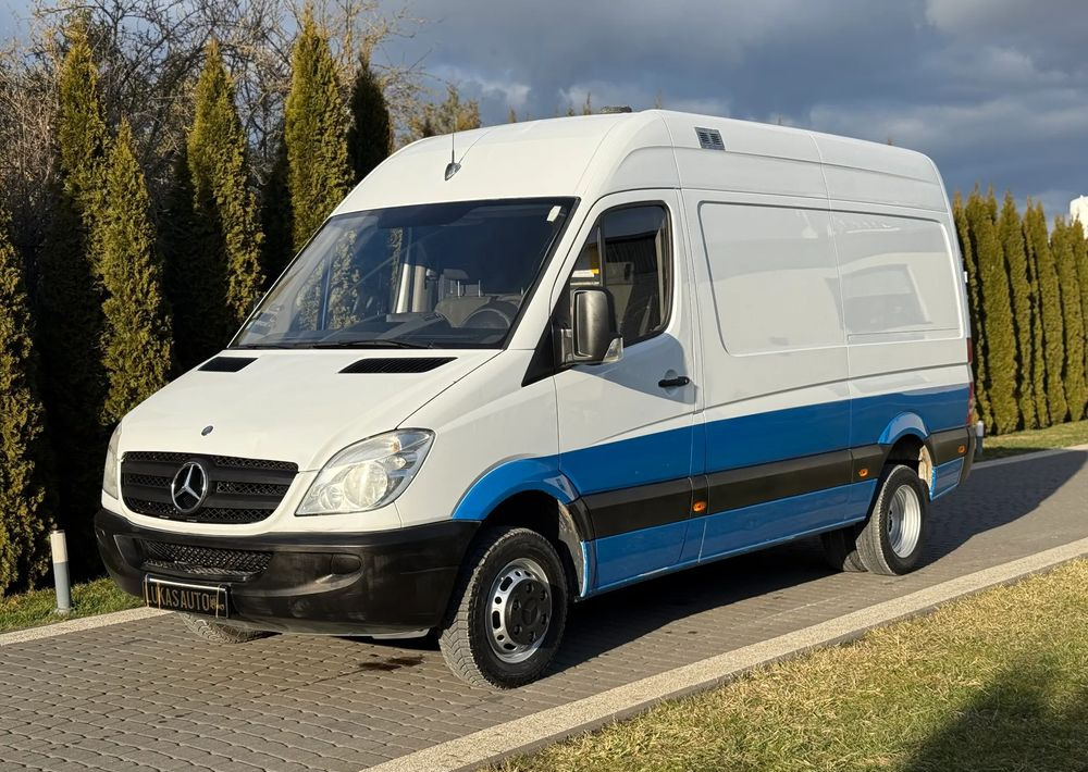 Mercedes-Benz SPRINTER 516 3,5 T MANUAL - Panel van: picture 1 Mercedes-Benz SPRINTER 516 3,5 T MANUAL - Panel van: picture 1
