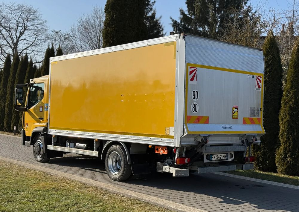 Renault D 7.5 KONTENER - Box truck: picture 5 Renault D 7.5 KONTENER - Box truck: picture 5