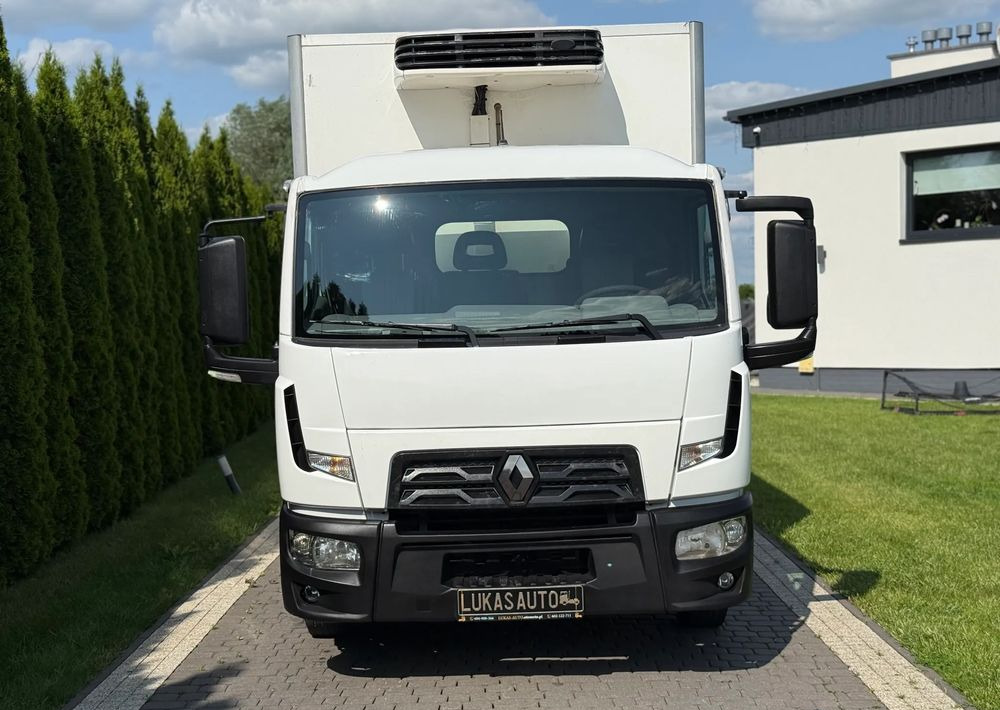 Renault D7.5 MANUAL LAMBERET CARRIER XARIOS 350 - Refrigerator truck: picture 2 Renault D7.5 MANUAL LAMBERET CARRIER XARIOS 350 - Refrigerator truck: picture 2