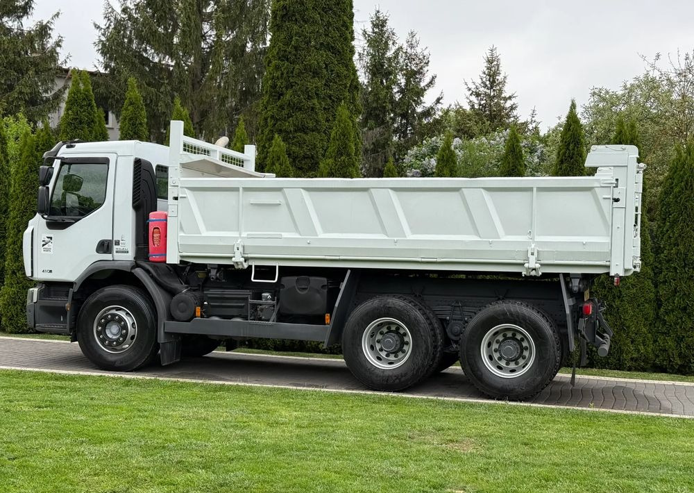 Tipper Renault PREMIUM 410 DXI 6X4 TIPPER: picture 7