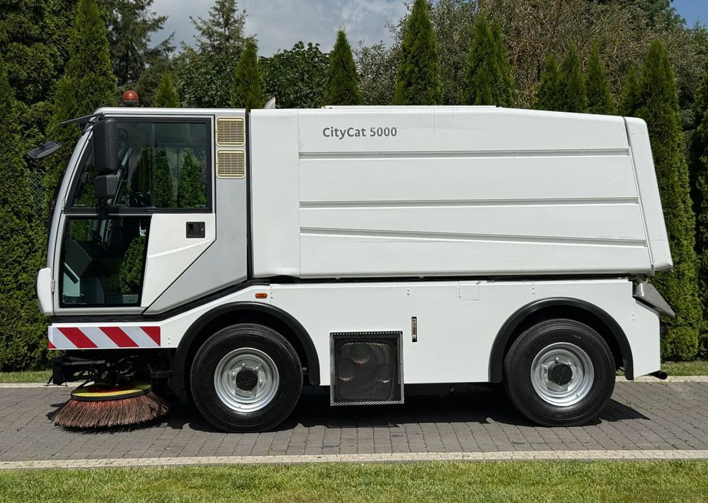 Schmidt BUCHER CITYCAT 5000 - Garbage truck: picture 4 Schmidt BUCHER CITYCAT 5000 - Garbage truck: picture 4