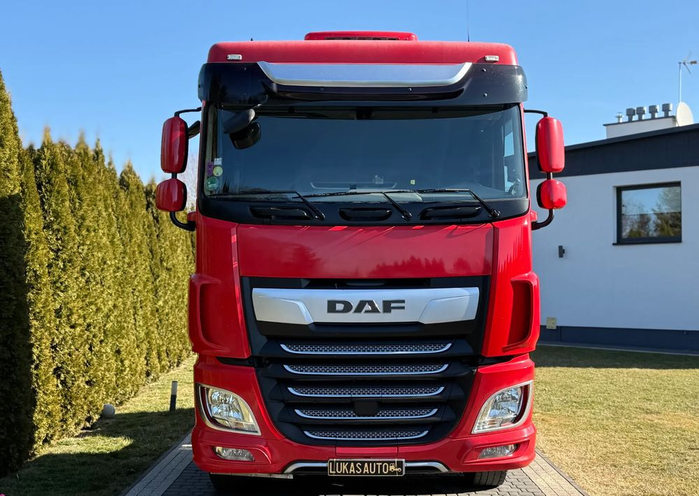 DAF XF 480 - Tractor unit: picture 2 DAF XF 480 - Tractor unit: picture 2
