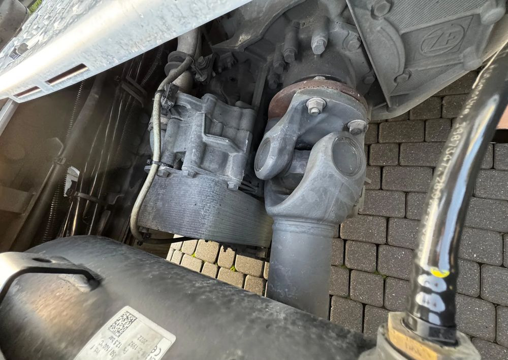 Tractor unit DAF XF 530 RETARDER PARK COOL: picture 7