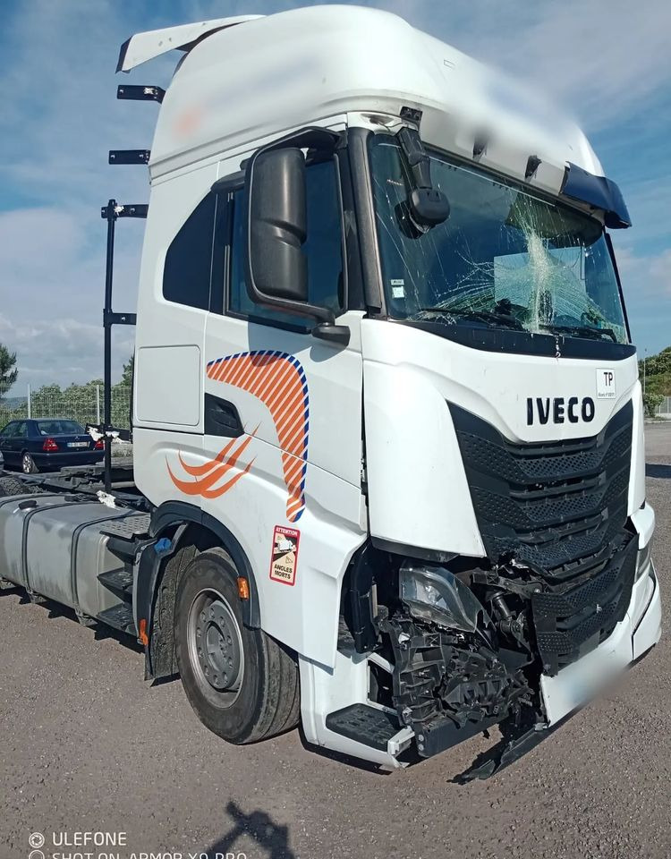 Iveco S-WAY 530 RETARDER USZKODZONY - Tractor unit: picture 3 Iveco S-WAY 530 RETARDER USZKODZONY - Tractor unit: picture 3