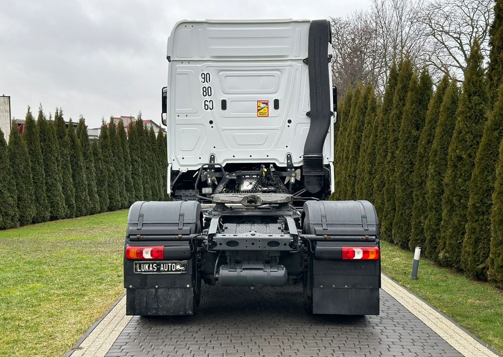 Tractor unit Mercedes-Benz ACTROS 1845 EURO 5 HYDRAILIKA: picture 6 Tractor unit Mercedes-Benz ACTROS 1845 EURO 5 HYDRAILIKA: picture 6