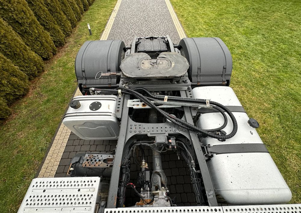 Tractor unit Mercedes-Benz ACTROS 1845 EURO 5 HYDRAILIKA: picture 7 Tractor unit Mercedes-Benz ACTROS 1845 EURO 5 HYDRAILIKA: picture 7